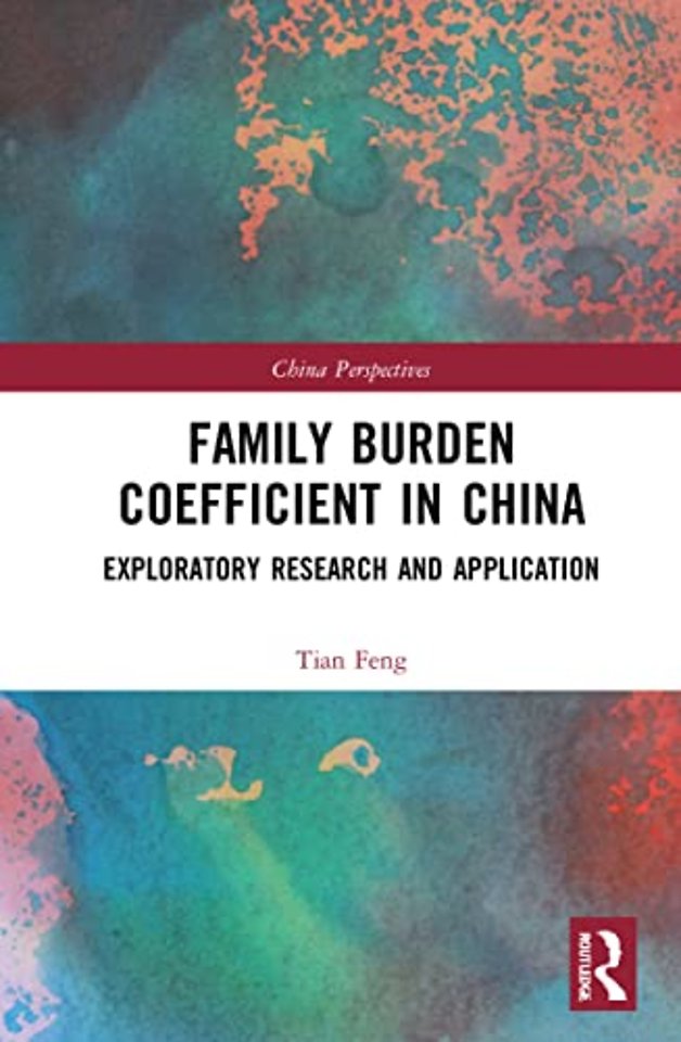 Family Burden Coefficient in China