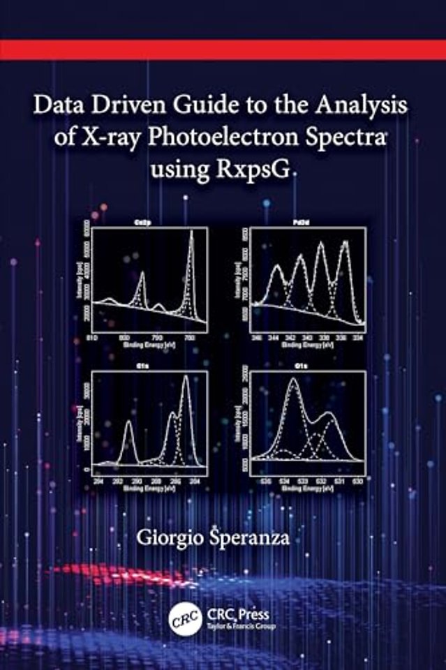 Data Driven Guide to the Analysis of X-ray Photoelectron Spectra using RxpsG
