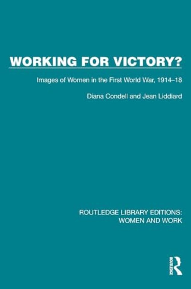 Working for Victory?