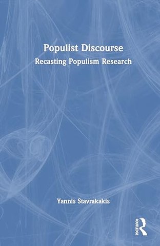 Populist Discourse