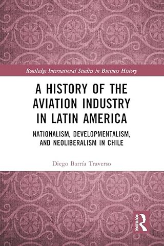 A History of the Aviation Industry in Latin America