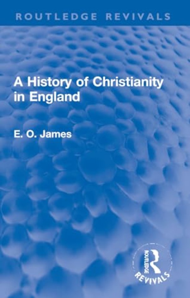 A History of Christianity in England