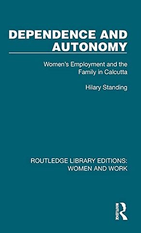 Dependence and Autonomy