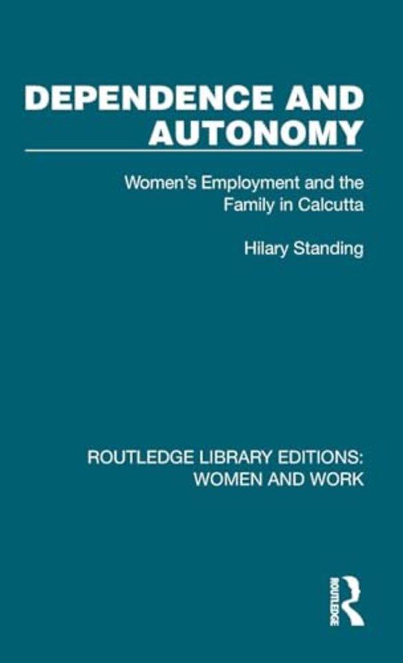 Dependence and Autonomy