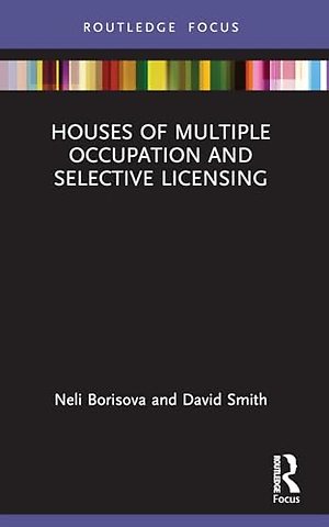 Houses of Multiple Occupation and Selective Licensing