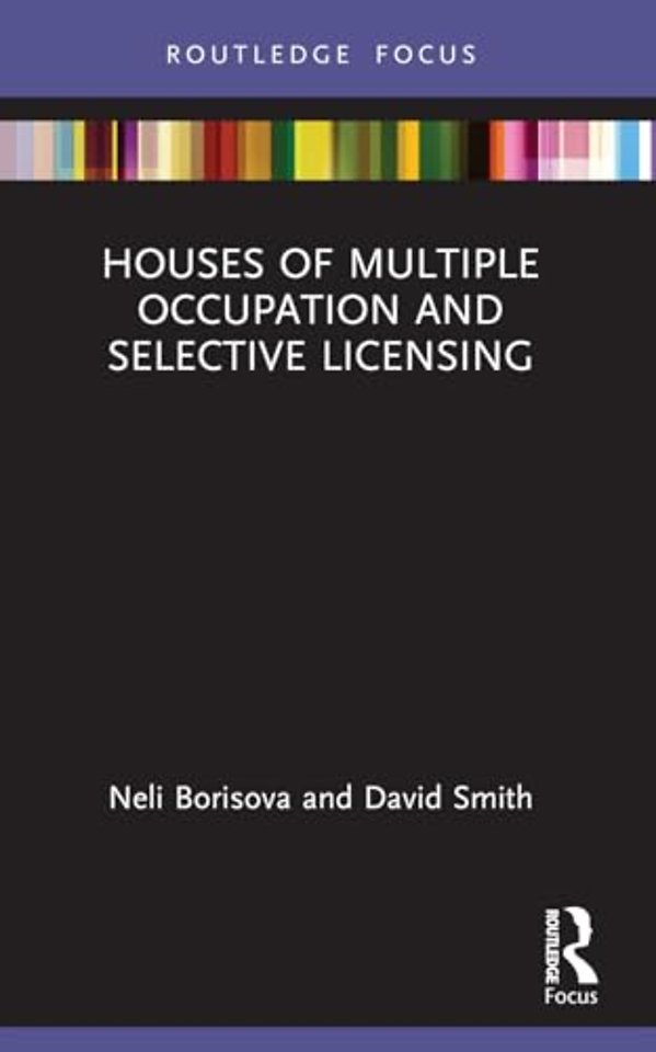 Houses of Multiple Occupation and Selective Licensing