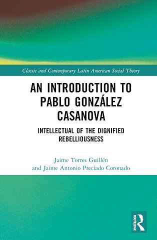 Introduction to Pablo González Casanova