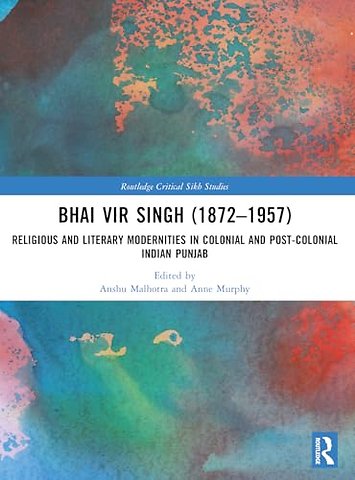 Bhai Vir Singh (1872–1957)