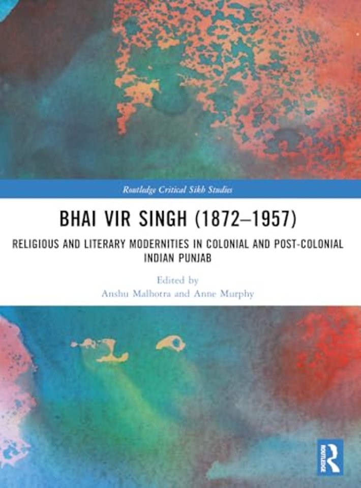 Bhai Vir Singh (1872–1957)