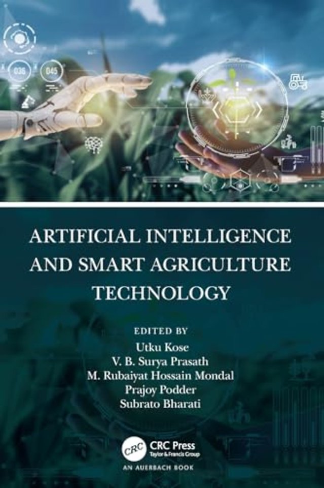 Artificial Intelligence and Smart Agriculture Technology