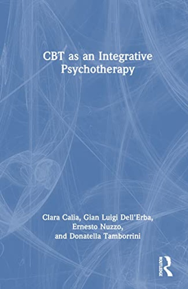 CBT as an Integrative Psychotherapy