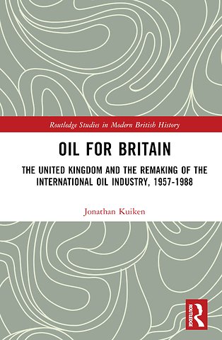 Oil for Britain