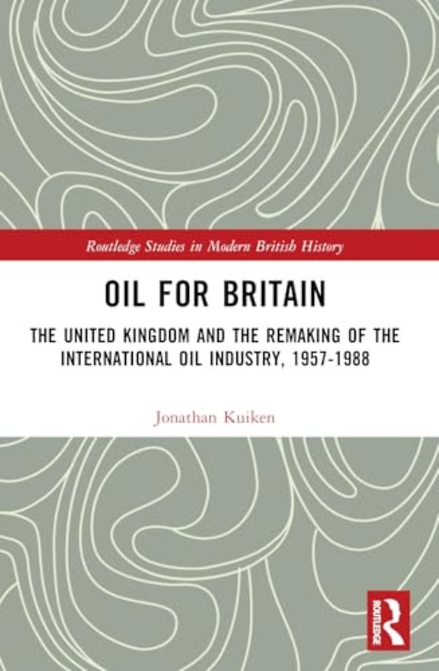 Oil for Britain