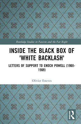 Inside the Black Box of 'White Backlash'