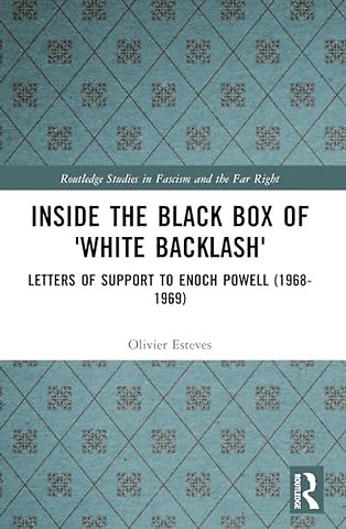 Inside the Black Box of 'White Backlash'