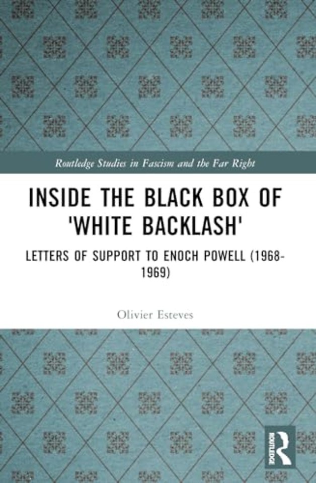 Inside the Black Box of 'White Backlash'