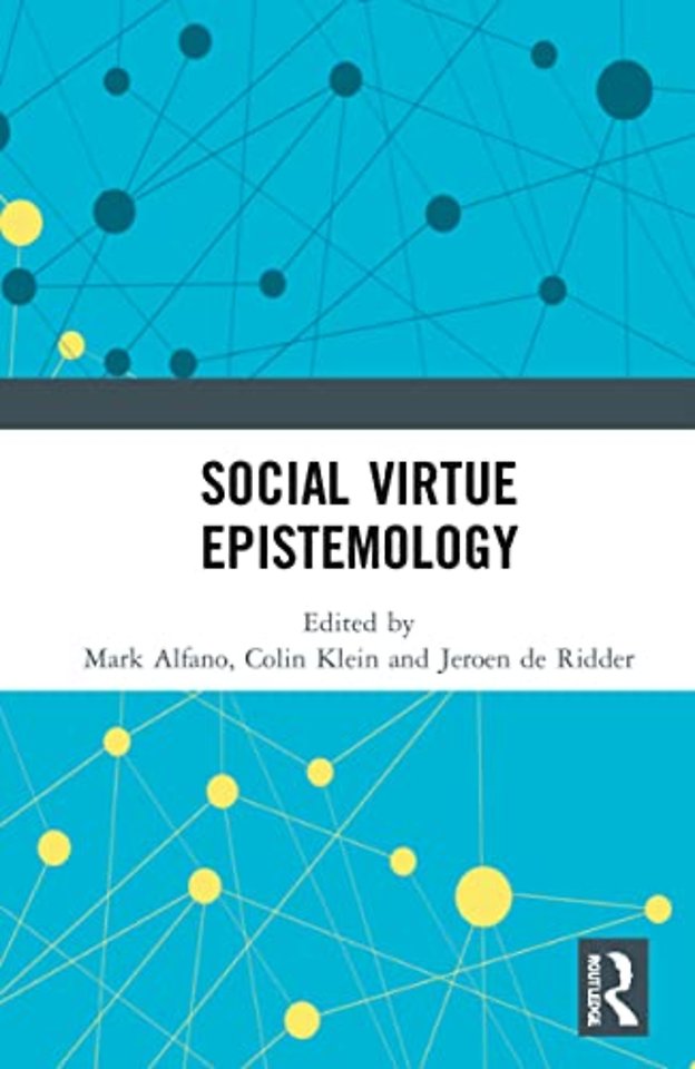 Social Virtue Epistemology