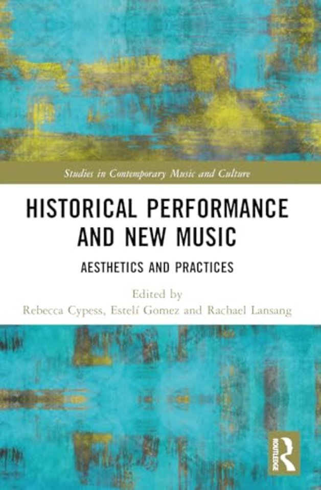 Historical Performance and New Music