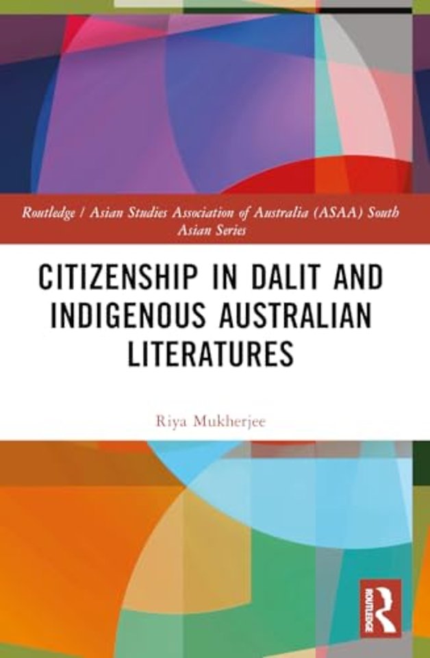 Citizenship in Dalit and Indigenous Australian Literatures
