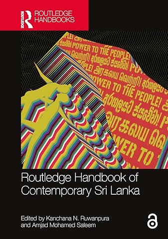 Routledge Handbook of Contemporary Sri Lanka