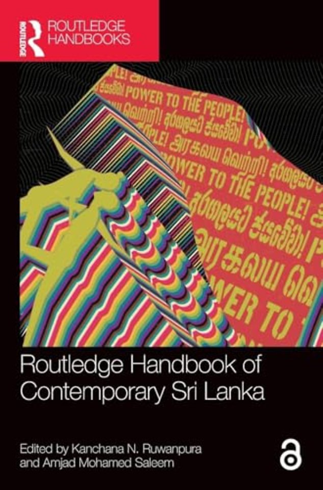 Routledge Handbook of Contemporary Sri Lanka