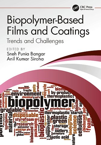 Biopolymer-Based Films and Coatings
