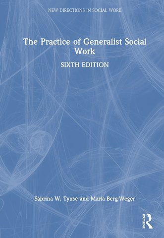 Practice of Generalist Social Work