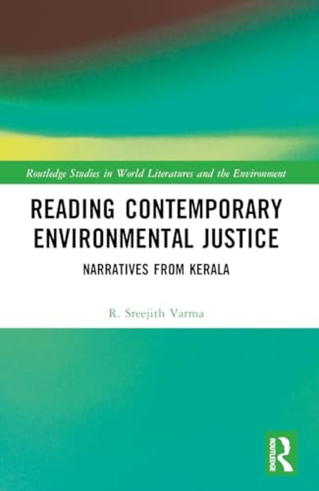 Reading Contemporary Environmental Justice