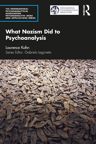 International Psychoanalytical Association Psychoanalytic Ideas and Applications Series