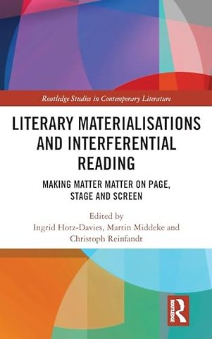 Literary Materialisations and Interferential Reading