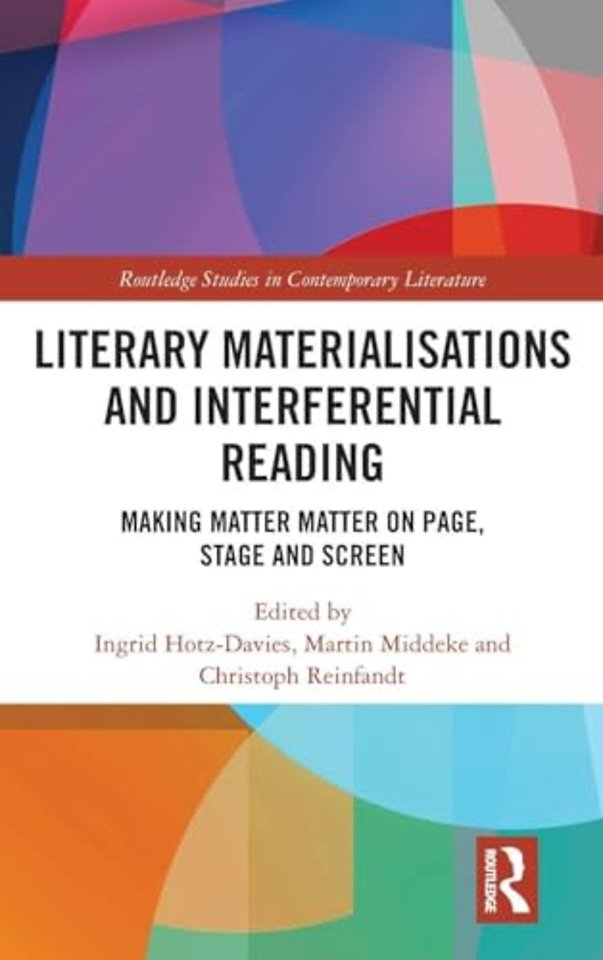 Literary Materialisations and Interferential Reading