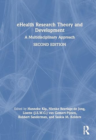 eHealth Research Theory and Development