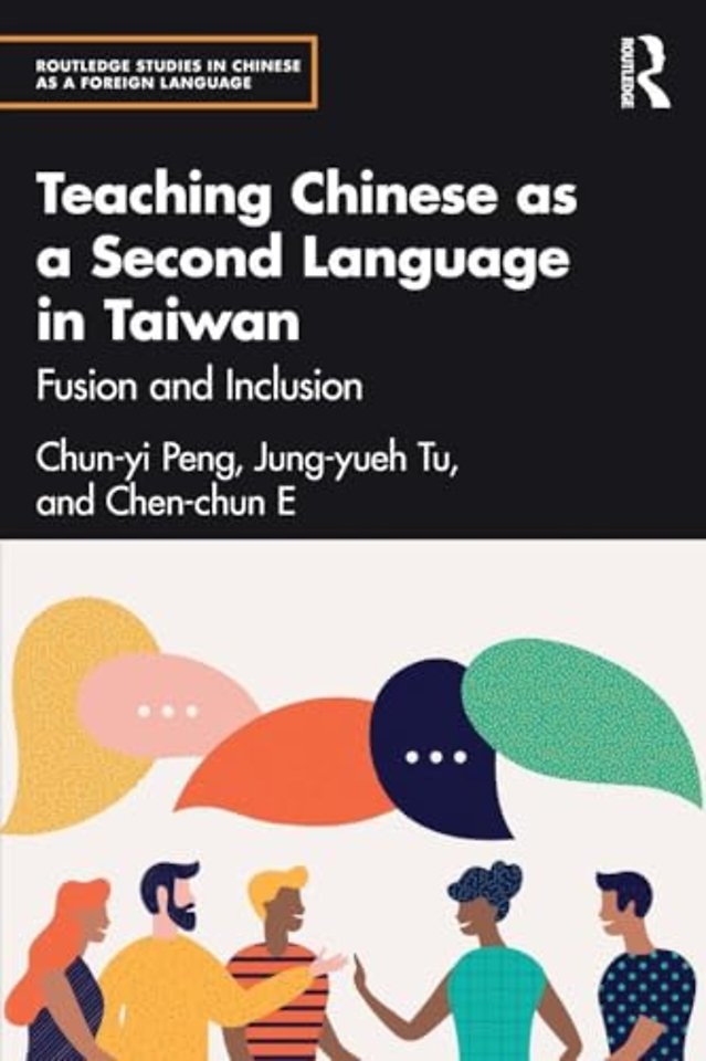 Teaching Chinese as a Second Language in Taiwan