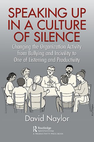 Speaking Up in a Culture of Silence