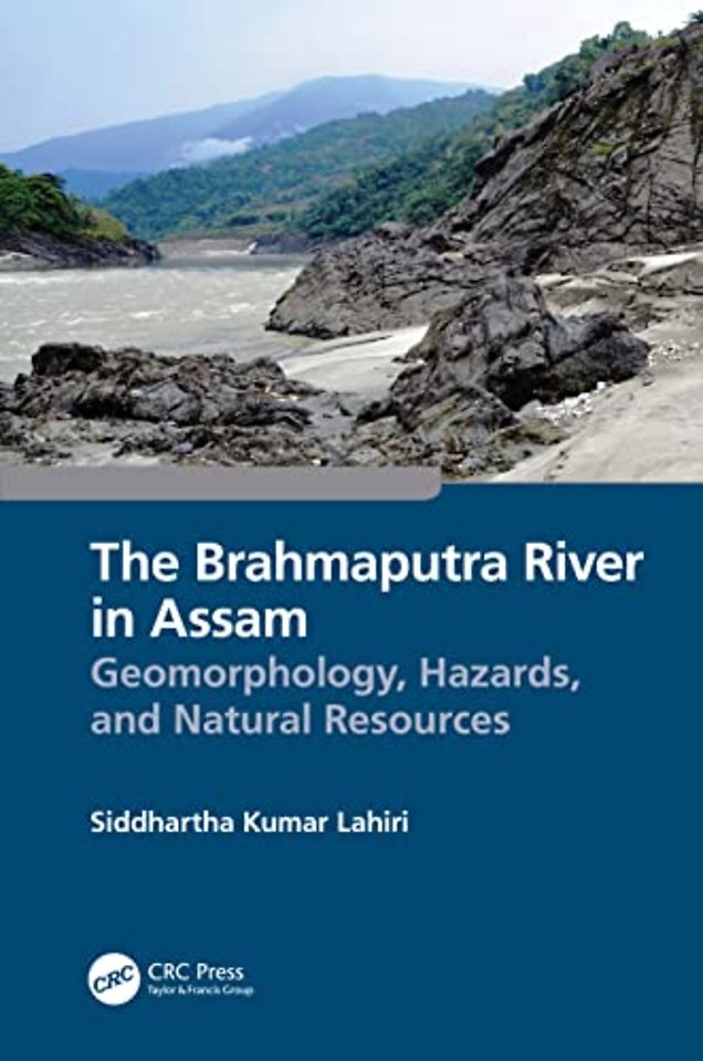Brahmaputra River in Assam