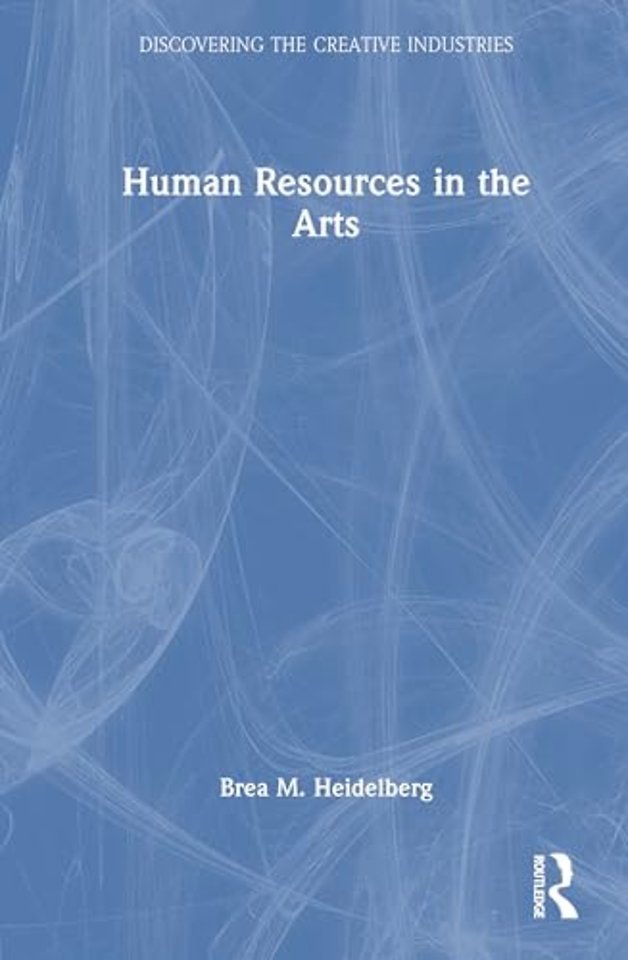 Human Resources in the Arts
