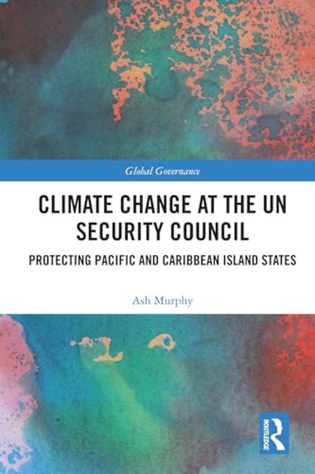 Climate Change at the UN Security Council