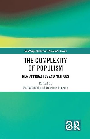 The Complexity of Populism