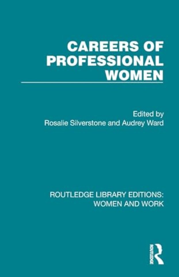 Careers of Professional Women