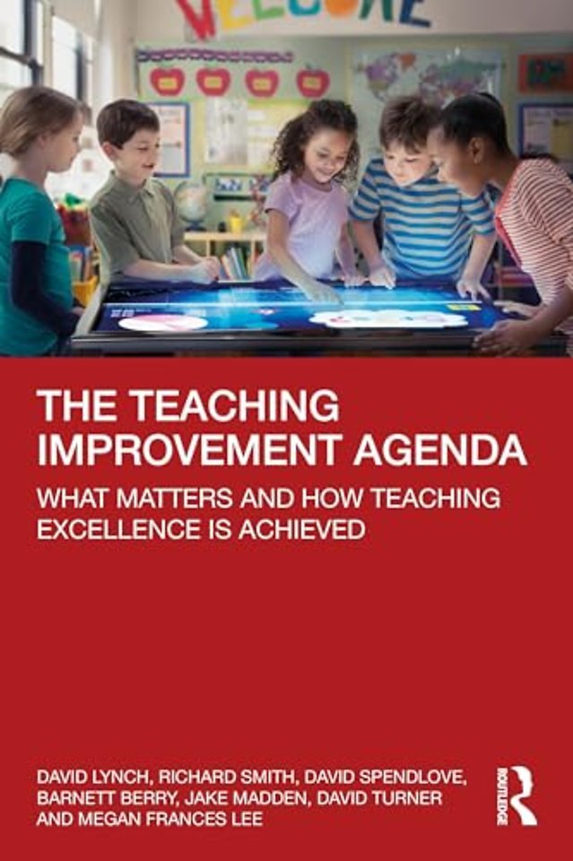 The Teaching Improvement Agenda