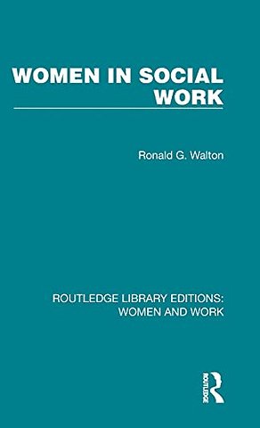 Women in Social Work