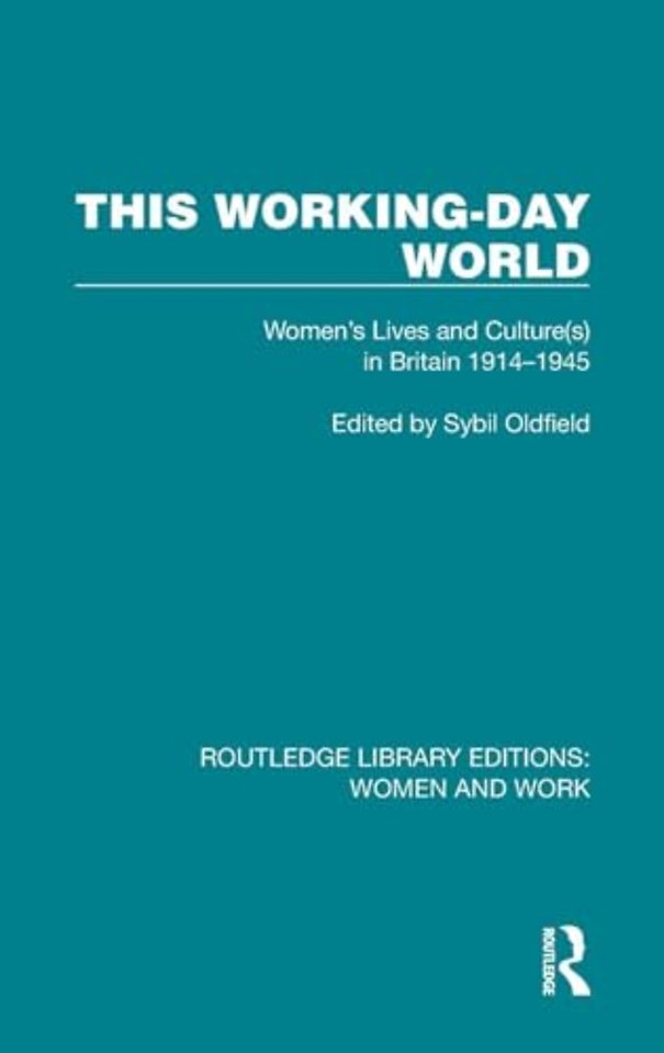 This Working-Day World