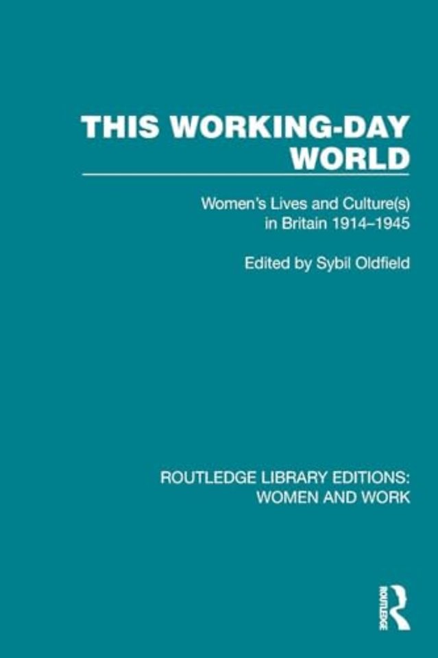 This Working-Day World