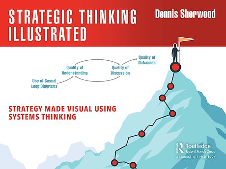 Strategic Thinking Illustrated