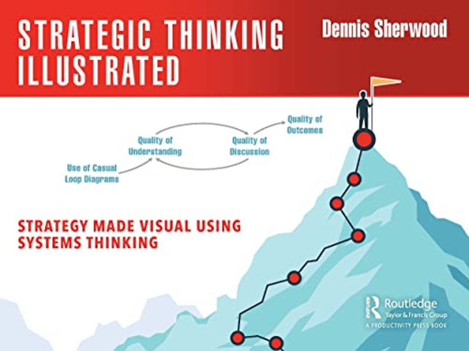 Strategic Thinking Illustrated