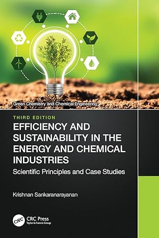 Efficiency and Sustainability in the Energy and Chemical Industries
