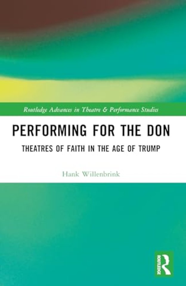 Performing for the Don