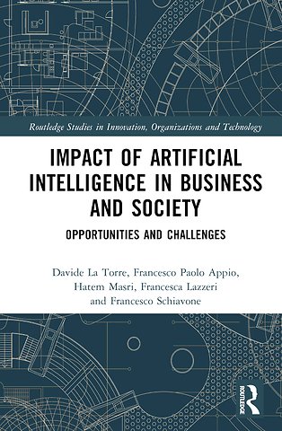 Impact of Artificial Intelligence in Business and Society