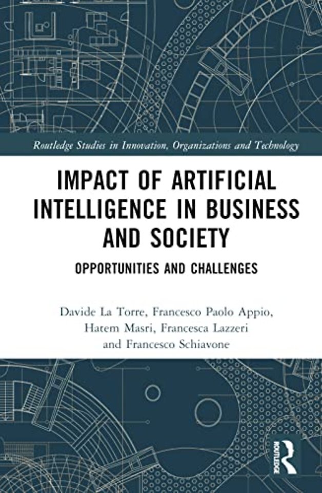 Impact of Artificial Intelligence in Business and Society