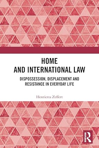 Home and International Law